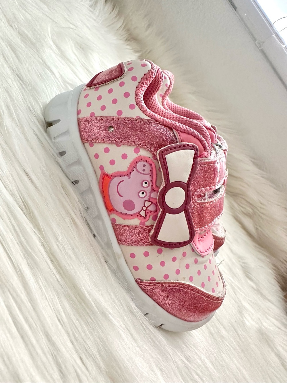 PEPPA PIG SNEAKERS